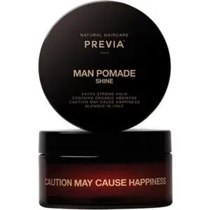 100ml PREVIA MAN Pomade Shine