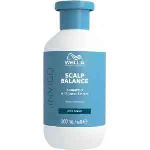 300ml Wella Professionals Invigo Scalp Balance Pure Shampoo