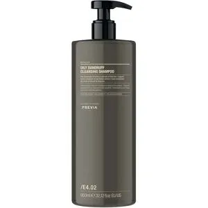 950ml PREVIA Extra Life Dandruff Oily Cleansing Shampoo