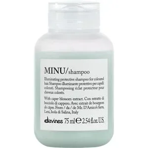 75ml Davines Essential Haircare Minu Shampoo