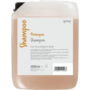 5L Spring Orangen Shampoo