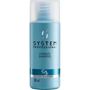 50ml System Professional LipidCode Hydrate H1 Shampoo