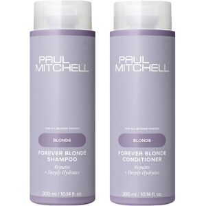 Paul Mitchell Blonde Forever Blonde Mini-Set