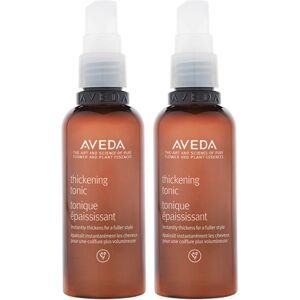 AVEDA Thickening Tonic Set 2 x 100 ml