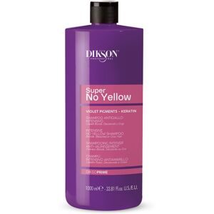 Dikson Super No Yellow Shampoo 1 Liter