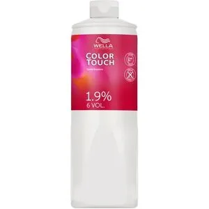 1L Wella Professionals Color Touch Emulsion 1,9 %