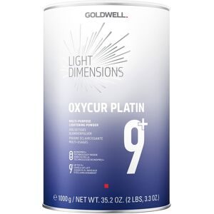 Goldwell Silklift Light Dimensions Oxycur Platin dust-free, 1000 g
