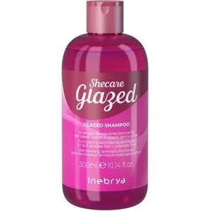 300ml Inebrya Shecare Glazed Shampoo