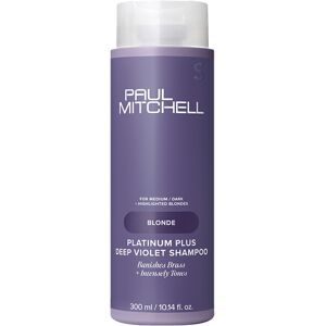 Paul Mitchell Blonde Platinum Plus Deep Shampoo 300 ml