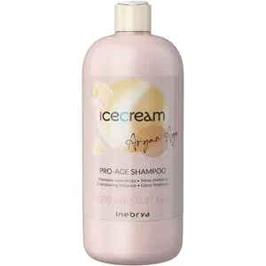 1L Inebrya Ice Cream Argan-Age Pro-Age Shampoo