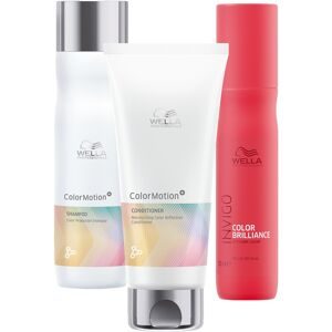 Wella Professionals Pflegeboost Set Cool Smoky Brunette