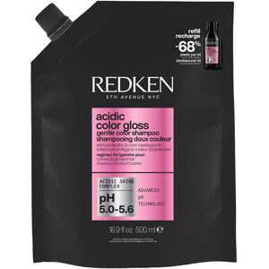 Redken acidic color gloss Shampoo Refill 500 ml