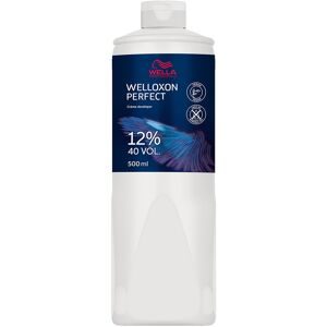 Wella Professionals Welloxon Perfect Creme Developer 12 % 40 Vol., 500 ml
