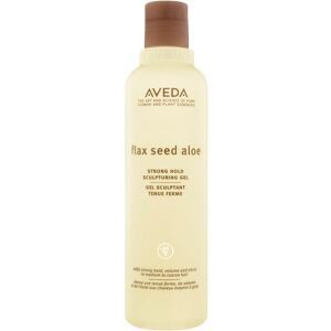 AVEDA Flax Seed Aloe Strong Hold Sculpturing Gel 250 ml