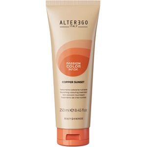 ALTER EGO Passion Color Mask Copper Sunset 250 ml