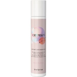 Inebrya Ice Cream Keratin Keratin Instant Dry Shampoo 200 ml
