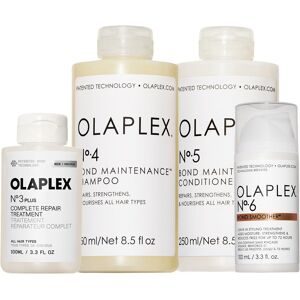 Olaplex Mega Set No.3PLUS + No.4 + No.5 + No.6