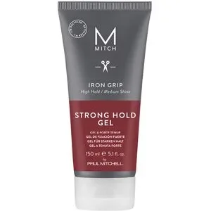 150ml Paul Mitchell Mitch Iron Grip Strong Hold Gel
