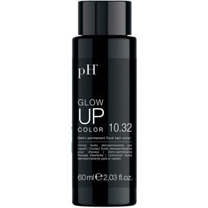 pH Glow Up Colour 10.32 Goldplatinblond 60 ml