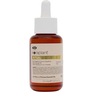 Lisap Keraplant Ritual Hair & Scalp Oil 50 ml