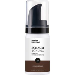 basler Schaumtönung 3/0 dunkelbraun, Inhalt 30 ml