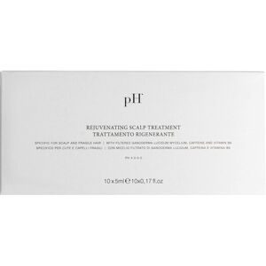 pH Rejuvenating Scalp Treatment 10 x 5 ml