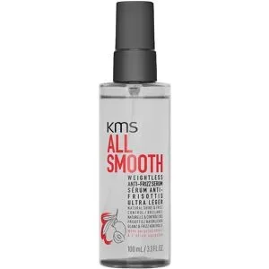 100ml KMS ALLSMOOTH Weightless Anti-Frizz Serum