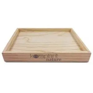 Lisap Keraplant Nature Holztablett
