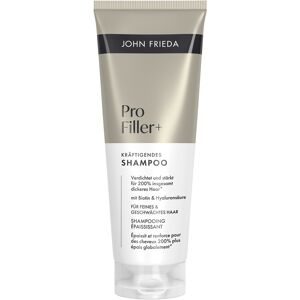 JOHN FRIEDA PROfiller+ Kräftigendes Shampoo 250 ml