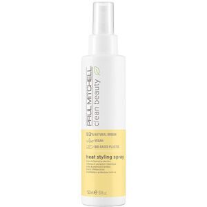 Paul Mitchell Clean Beauty Heat Styling Spray leichter Halt 150 ml