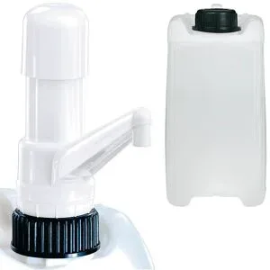 basler Abfüllpumpe Maxi für 5 Liter Kanister