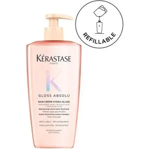 500ml Kérastase Gloss Absolu Bain Crème Hydra-Glaze