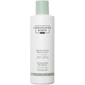 Christophe Robin Hydrating Shampoo with Aloe Vera 250 ml