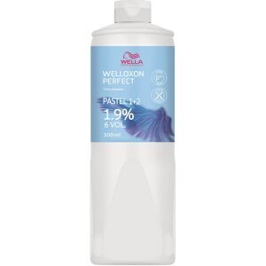 Wella Professionals Welloxon Perfect Creme Developer 1,9 % 6 Vol., 500 ml