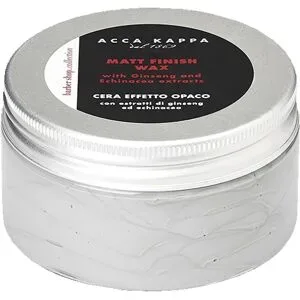 100ml Acca Kappa Barber Shop Collection Matt Finish Wax