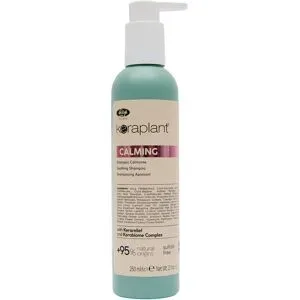 250ml Lisap Keraplant Calming Shampoo