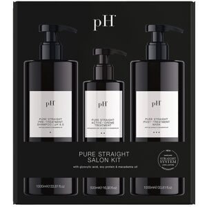 pH Pure Straight Salon Kit