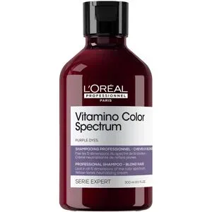 300ml L'Oréal Professionnel Paris Serie Expert Vitamino Color Spectrum Purple Dyes Neutralizing Shampoo