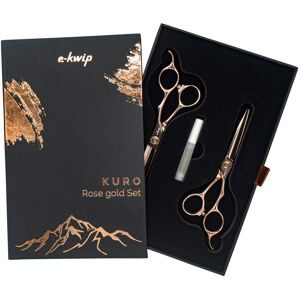 e-kwip Kuro Rose Gold Set