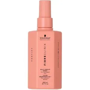 200ml Schwarzkopf Professional FIBRE CLINIX Fortify Multi-Repair Spray