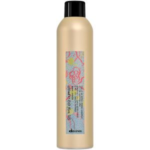 Davines More Inside Extra Strong Hairspray sehr starker Halt 400 ml