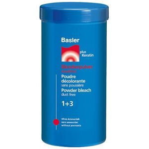 basler Blondierpulver 1+3 staubfrei mit Keratin Dose 400 g