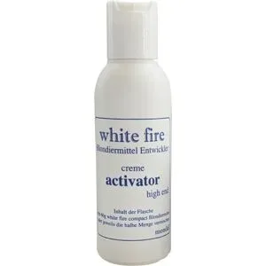 120ml Mondel White Fire Creme Activator 6%