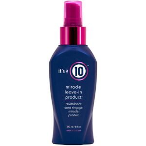 It's a 10 Miracle Leave-in Product 120 ml