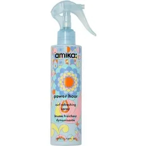 200ml amika: Curl Power Hour Curl Hair Refresh Spray