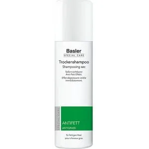 150ml basler Trockenshampoo Anti-Fett