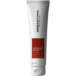 Sebastian Cellophanes Semi-Permanent Color Gloss Cinnamon Red 300 ml
