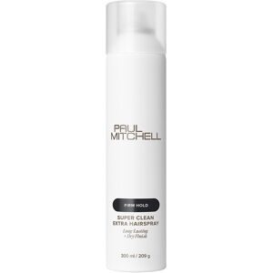 Paul Mitchell Firm Hold Super Clean Extra Hairspray 300 ml