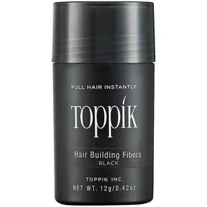 12g TOPPIK Hair Building Fibres Black