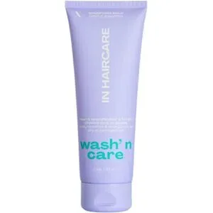250ml IN Haircare Wash n' Care gentle shampoo